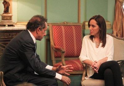 Vidal ratifica la pol�tica penitenciaria de Casal y Scioli