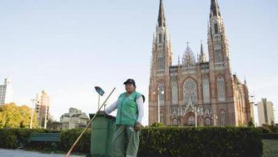 Se inicia empadronamiento de cooperativistas en La Plata