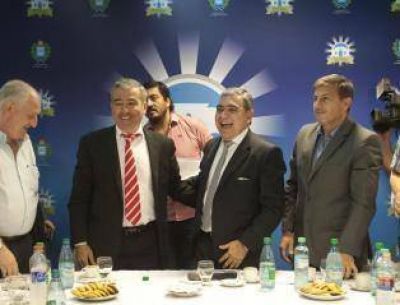 Alfaro fij� como prioritarias a las obras pluviales en la capital