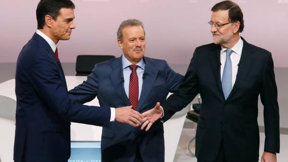 El PP y el PSOE, en un debate sin ning�n punto de acuerdo