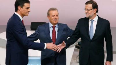 El PP y el PSOE, en un debate sin ning�n punto de acuerdo
