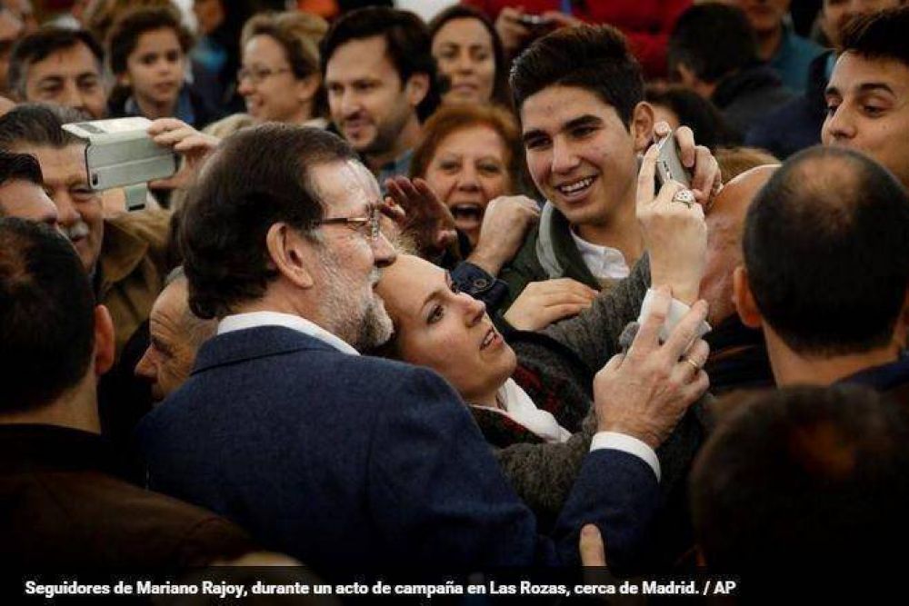 �ltimos sondeos en Espa�a multiplican la incertidumbre