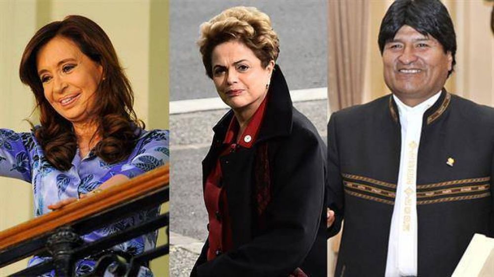 Nuevo ciclo pol�tico: los populismos pierden las riendas en la regi�n