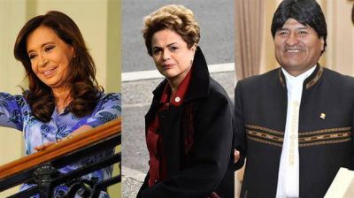 Nuevo ciclo pol�tico: los populismos pierden las riendas en la regi�n