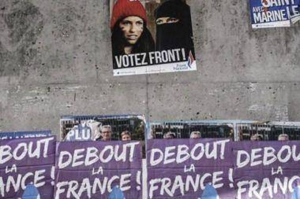 Las elecciones regionales francesas dejaron un mapa dominado por la derecha