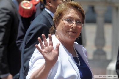 El gobierno chileno reafirm� su compromiso con la gratuidad de la educaci�n