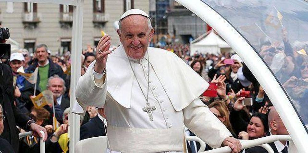 Uno de los periodistas que ms conoce al Papa: Francisco supera ideologas y no se deja condicionar