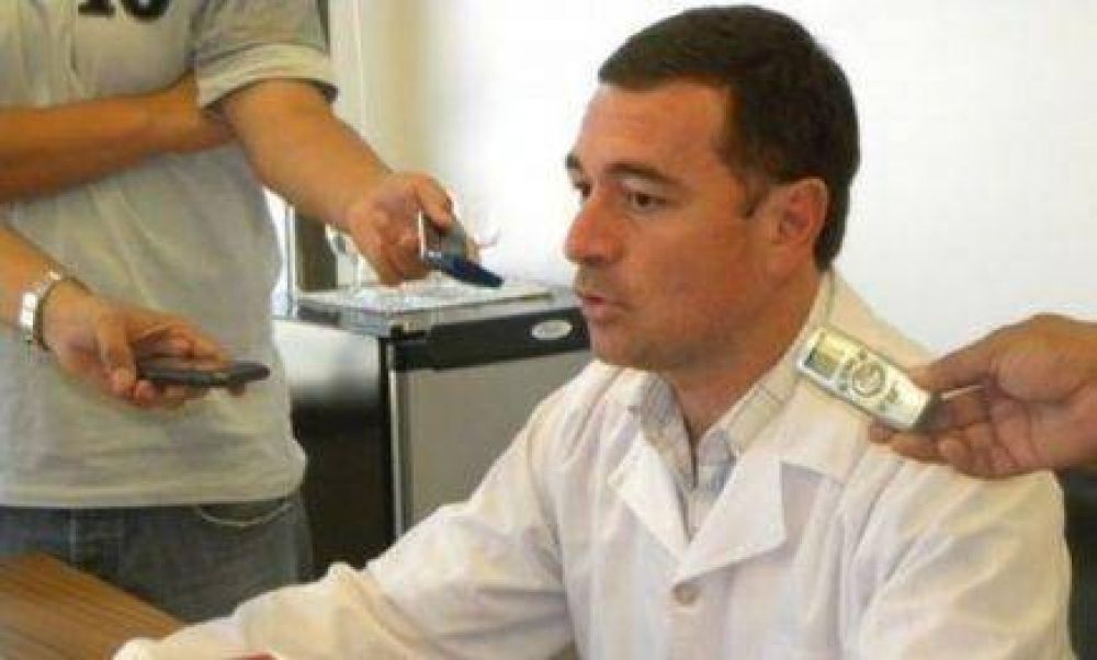 Villalba y Losada planifican una agenda en salud