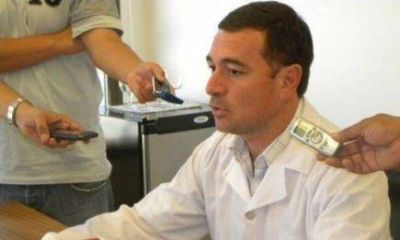 Villalba y Losada planifican una agenda en salud