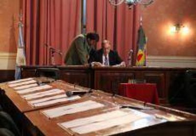 El Concejo Deliberante comienza a trabajar con las comisiones de Presupuesto y Peticiones