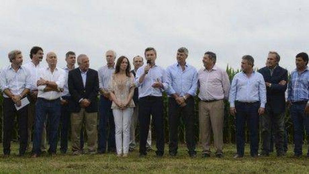 El vicepresidente de la Sociedad Rural de Trenque Lauquen habl� sobre los anuncios de Macri