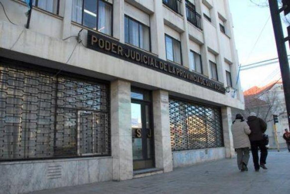 Poder Judicial: la isla salarial con m�s jubilaciones de privilegio en Santa Cruz