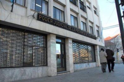 Poder Judicial: la isla salarial con m�s jubilaciones de privilegio en Santa Cruz
