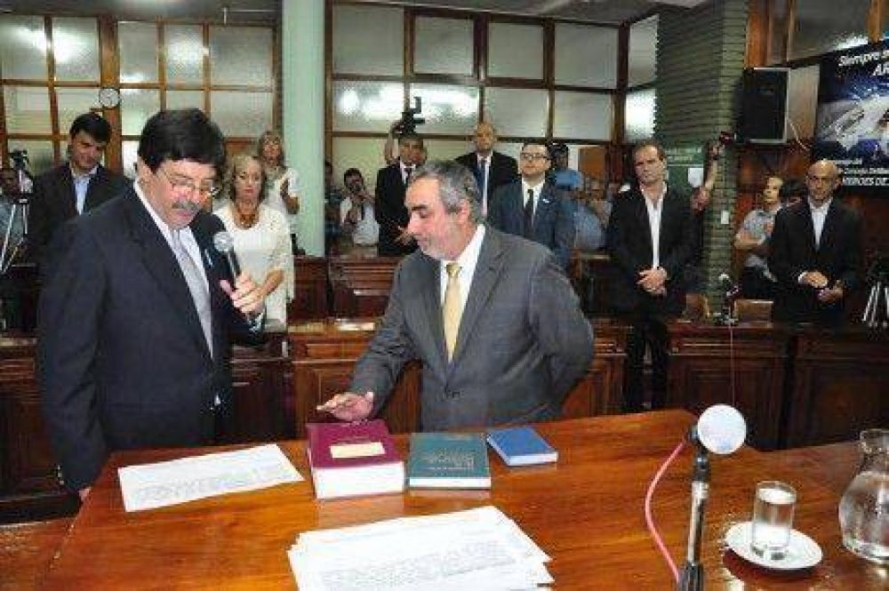 Sueldos y aguinaldos en Trenque Lauquen: �vamos a estar ah� para abonarlos sin problemas�