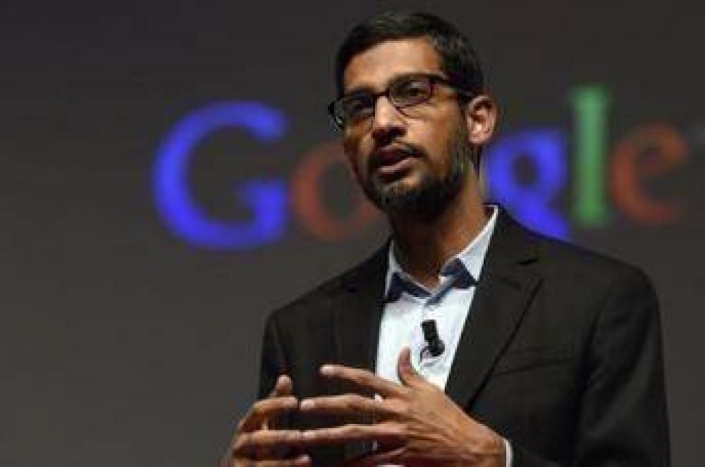 CEO de Google también apoya a los musulmanes