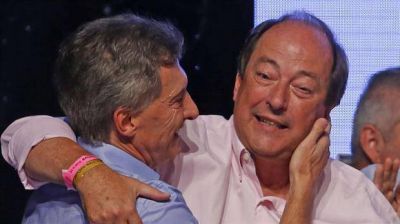 Sanz respald� a Macri por las designaciones en la Corte: 