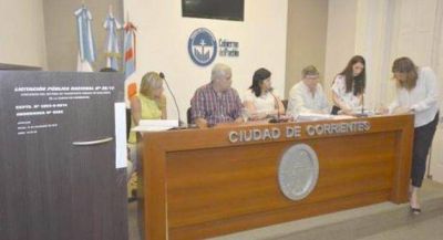 Se realiz� la licitaci�n para el proyecto del sistema integrado de transporte