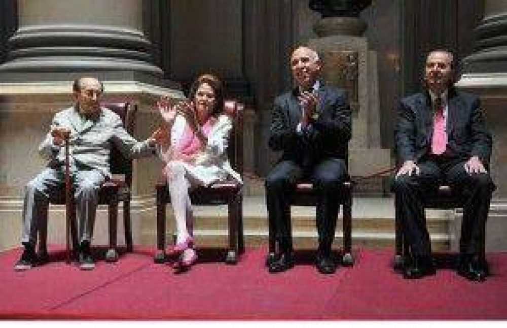 La Corte Suprema evit� criticar a Macri por designar jueces por decreto