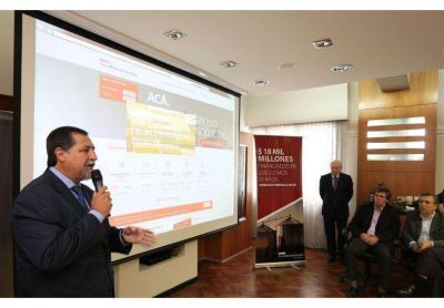 El Nuevo Banco de Entre R�os present� un sistema para obtener la asistencia crediticia online