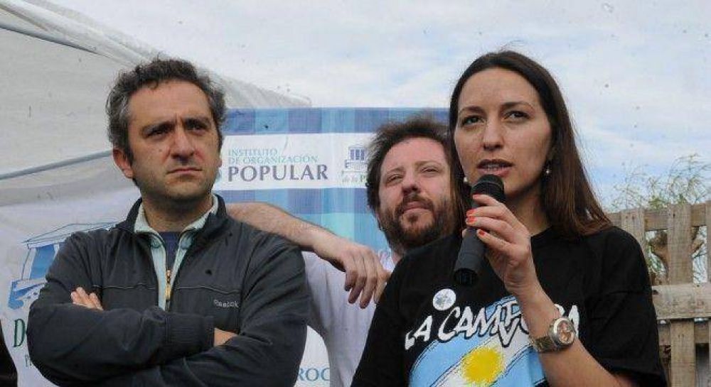 La C�mpora convoca a una marcha contra el decreto de Macri y el PJ avisa que no va