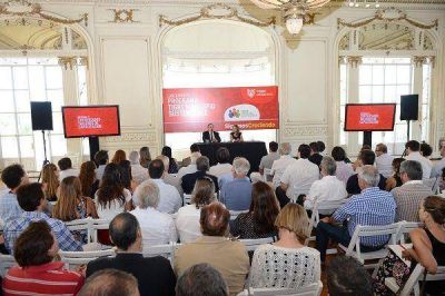 Se lanz� el programa ambiental 