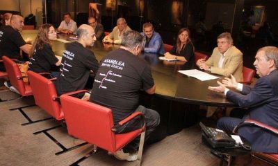 Schiaretti prometi� liquidar los subsidios pendientes a damnificados por inundaciones