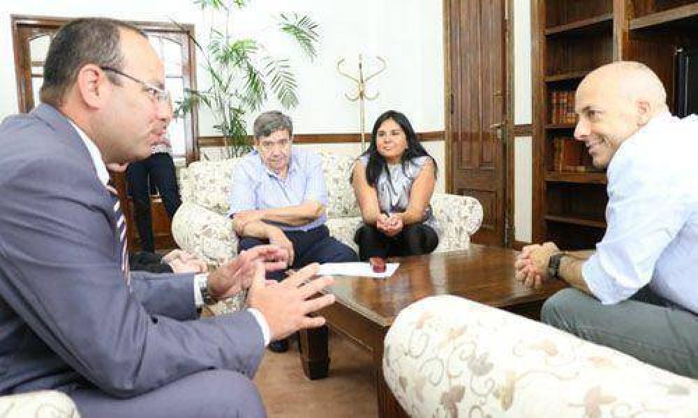 Ducot� le pide �superpoderes� al Concejo Deliberante