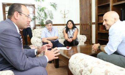 Ducot� le pide �superpoderes� al Concejo Deliberante
