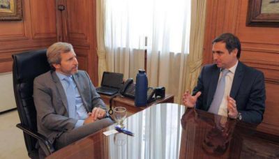 Mestre busca planes con Frigerio