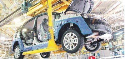 La industria, ante el desaf�o de volver a crecer en 2016