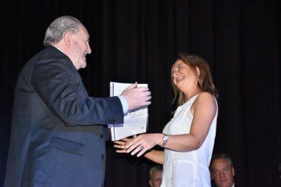 Los 232 nuevos funcionarios de la provincia