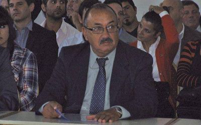 Saavedra: �Tenemos un intendente que va al frente con la gesti�n�