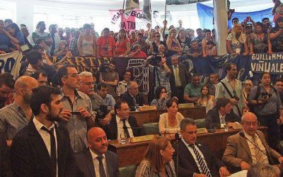 Otra vez el Hospital de Llavallol ser� el eje de una sesi�n