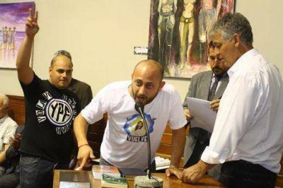 Asumieron su mandato los nuevos concejales electos de Avellaneda