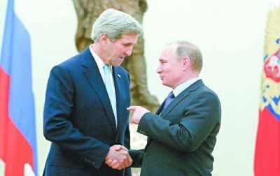 Preparan un encuentro para la transici�n en Siria