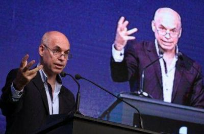 Larreta y una Ciudad creativa