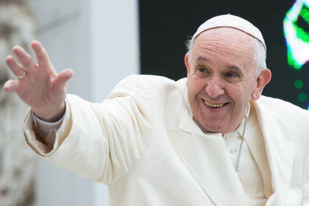 El Papa Francisco aprecia el acuerdo de París sobre clima