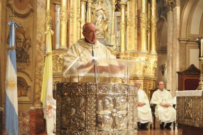 El �ltimo consejo de Bergoglio para las Navidades en Buenos Aires