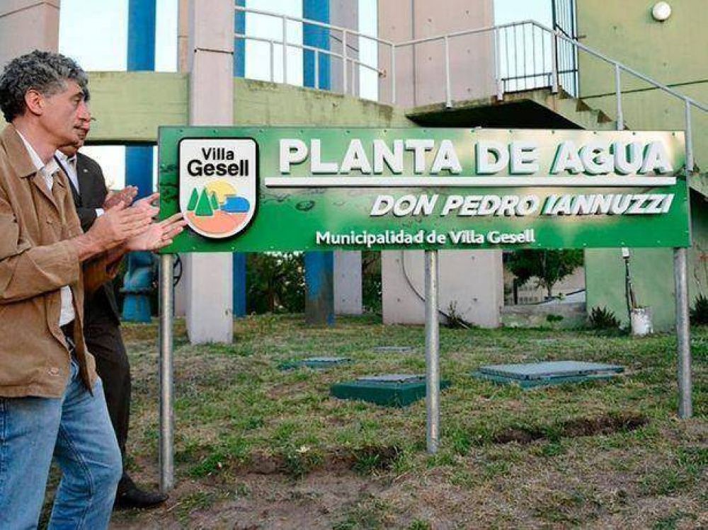Homenajearon a Pedro Iannuzzi