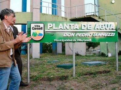 Homenajearon a Pedro Iannuzzi