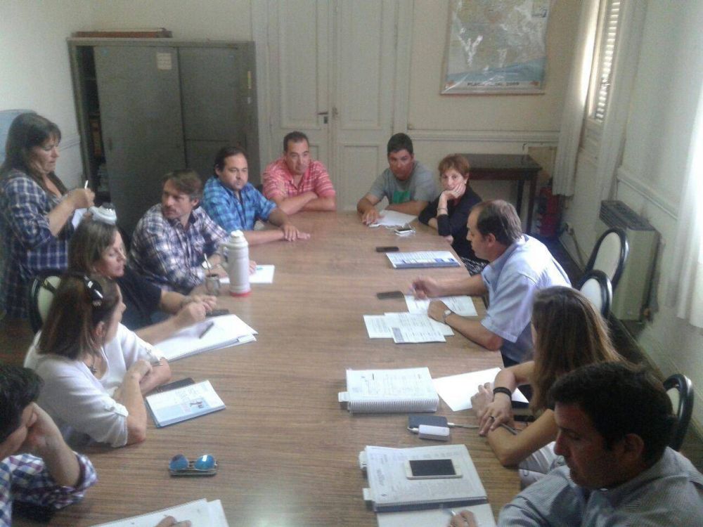 El FpV critic� el nuevo organigrama municipal: �genera dudas�, afirman