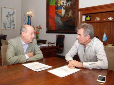 Buscan reflotar el proyecto de un tren que una Bah�a Blanca-Punta Alta