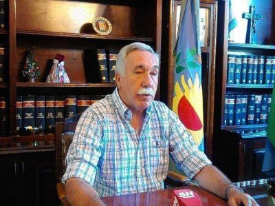Palacio pedir� la emergencia econ�mica para Coronel Su�rez