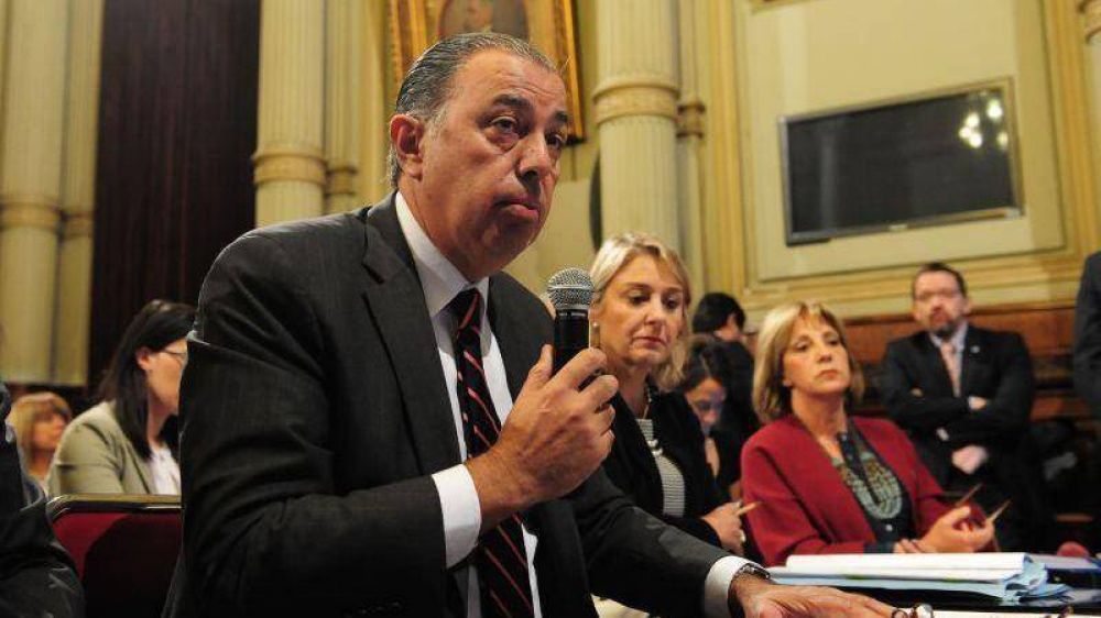 Rodolfo Urtubey: �Vamos a pedirle a Macri que respete las reglas democr�ticas�