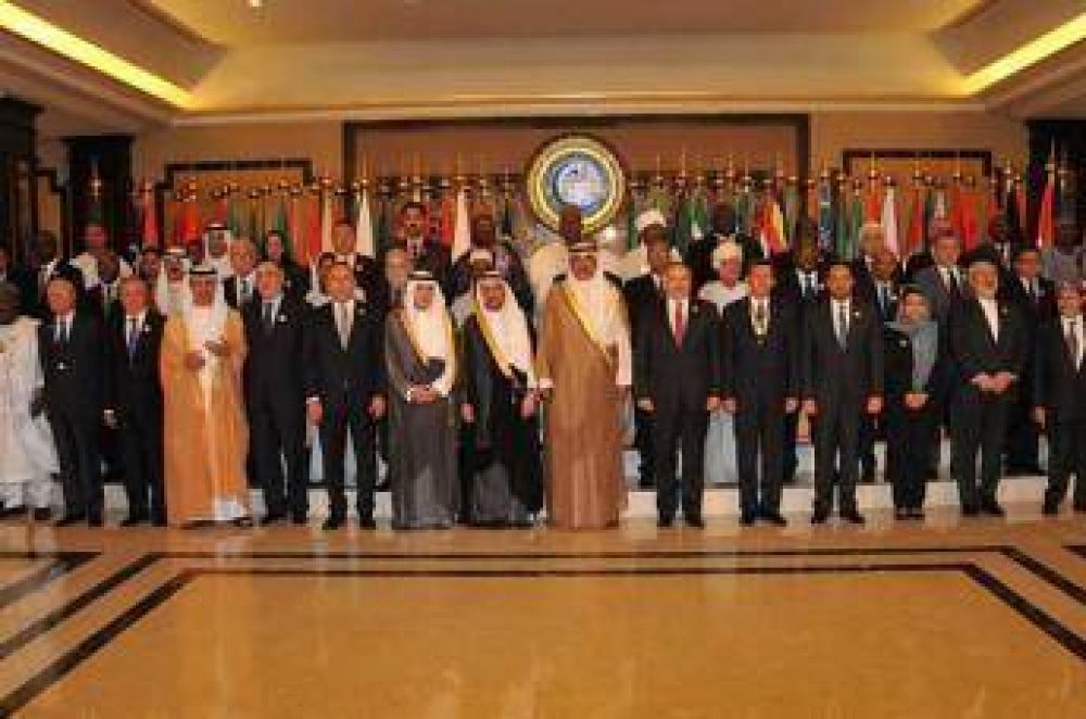 34 países islámicos forman coalición contra el terrorismo
