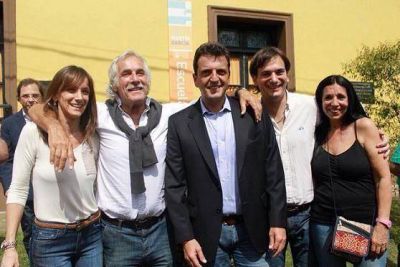 Los jueces de Macri generan ruido entre Massa y sus mujeres