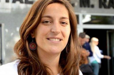 Ex candidata a presidenta llama a 