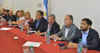 Con n�meros en mano, el FpV analiza si aprueba el endeudamiento