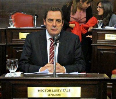 Vitale insiste con su reclamo por la Autov�a en Ruta 3