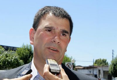 El Intendente confirm� a Carlos Donadini al frente de Control Urbano